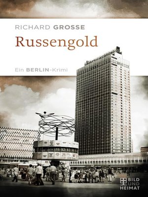 cover image of Russengold